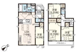 (1号棟)、価格2999万円、4LDK、土地面積150.99㎡、建物面積86.12㎡