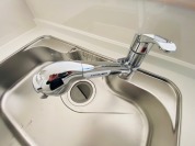 【浄水器一体型水栓】