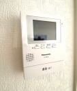 【TVモニター付きインターフォン】